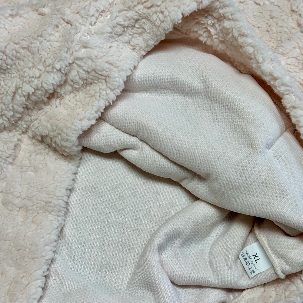 🆕 Women’s Sherpa Quarter Zip Top | #V13 - Picture 9 of 12